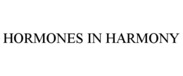 HORMONES IN HARMONY trademark