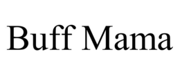 BUFF MAMA trademark