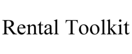 RENTAL TOOLKIT trademark