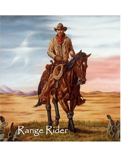 RANGE RIDER trademark