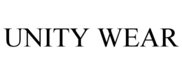 UNITY WEAR trademark