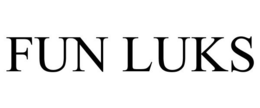 FUN LUKS trademark