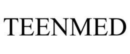 TEENMED trademark