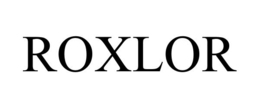 ROXLOR trademark