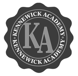 KA KENNEWICK ACADEMY · KENNEWICK ACADEMY · trademark
