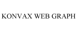 KONVAX WEB GRAPH trademark