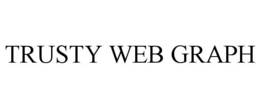 TRUSTY WEB GRAPH trademark