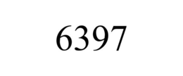 6397 trademark