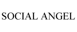 SOCIAL ANGEL trademark