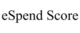 ESPEND SCORE trademark