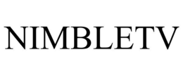NIMBLETV trademark