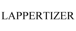 LAPPERTIZER trademark