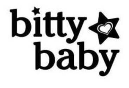 BITTY BABY trademark