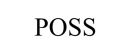 POSS trademark