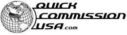 QUICK COMMISSION USA.COM trademark