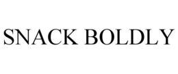 SNACK BOLDLY trademark