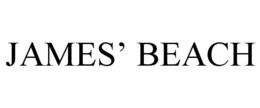JAMES' BEACH trademark