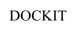 DOCKIT trademark