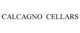 CALCAGNO CELLARS trademark