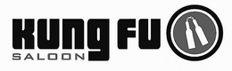KUNG FU SALOON trademark