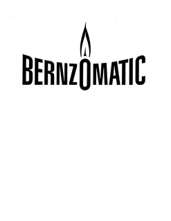 BERNZOMATIC trademark