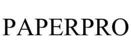 PAPERPRO trademark