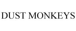 DUST MONKEYS trademark