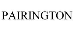 PAIRINGTON trademark