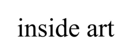 INSIDE ART trademark