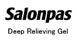 SALONPAS DEEP RELIEVING GEL trademark