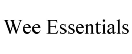 WEE ESSENTIALS trademark
