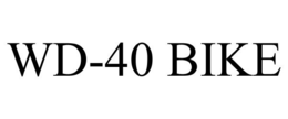 WD-40 BIKE trademark