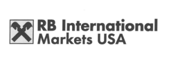 RB INTERNATIONAL MARKETS USA trademark