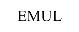 EMUL trademark