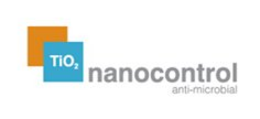 TIO2 NANOCONTROL ANTI-MICROBIAL trademark