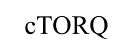 CTORQ trademark