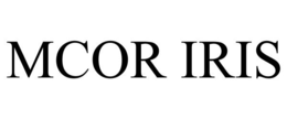 MCOR IRIS trademark