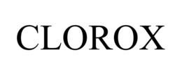 CLOROX trademark