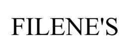FILENE'S trademark