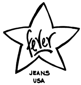 FEVER JEANS USA trademark