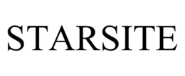STARSITE trademark
