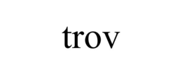 TROV trademark