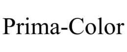 PRIMA-COLOR trademark