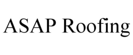ASAP ROOFING trademark