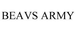 BEAVS ARMY trademark