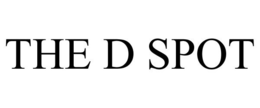 THE D SPOT trademark