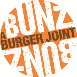A BUNZ BURGER JOINT BUNZ trademark