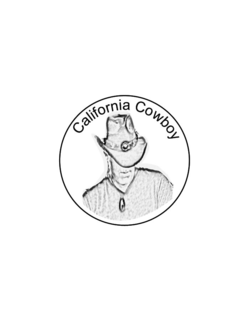 CALIFORNIA COWBOY trademark
