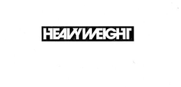 HEAVYWEIGHT trademark