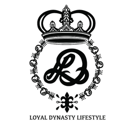 LD LOYAL DYNASTY LIFESTYLE trademark